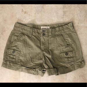 Old Navy Cotton Cargo Shorts